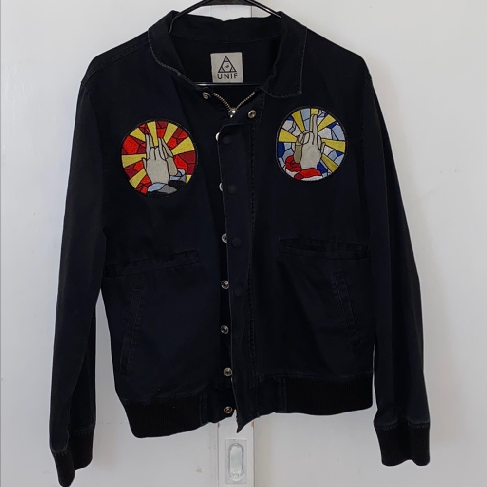 UNIF Jean Jacket